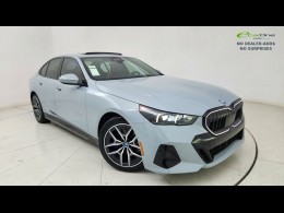 2025 BMW I5 XDRIVE40 