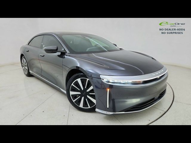BUY LUCID AIR 2024 TOURING, EV BIDDER