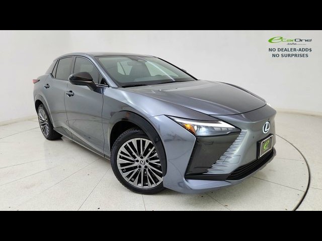 BUY LEXUS RZ 2023 450E LUXURY, EV BIDDER