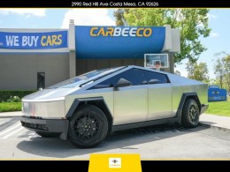 2024 TESLA CYBERTRUCK CYBERBEAST PICKUP 4D 6 FT 