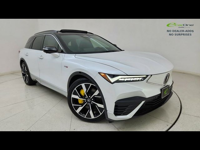 BUY ACURA ZDX 2024 TYPE S, EV BIDDER