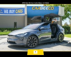 2022 Tesla Model X