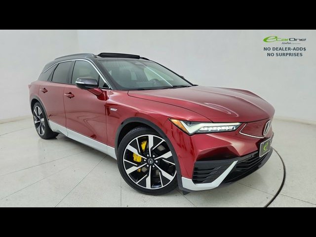 BUY ACURA ZDX 2024 TYPE S, EV BIDDER