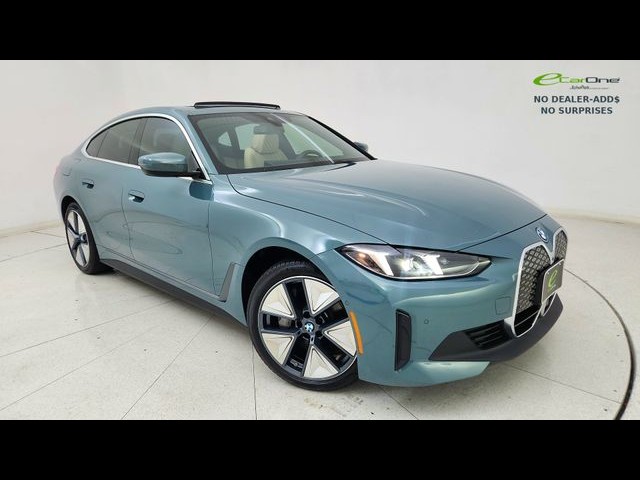 BUY BMW I4 2025 EDRIVE40, EV BIDDER