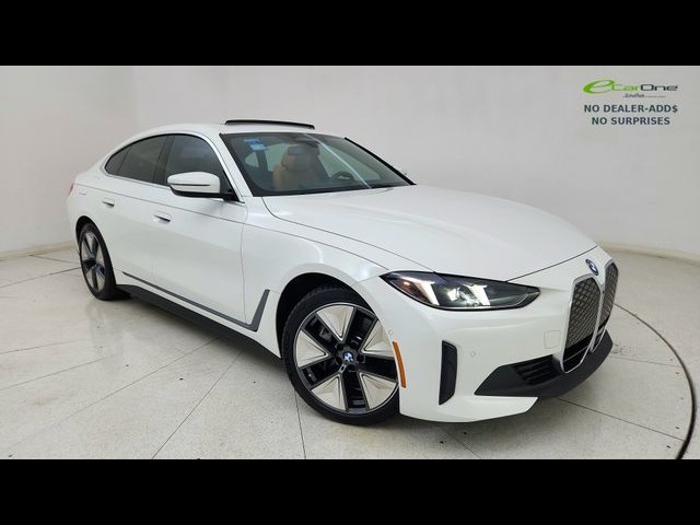BUY BMW I4 2025 XDRIVE40, EV BIDDER