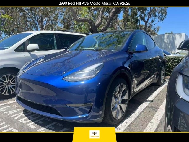 BUY TESLA MODEL Y 2023 LONG RANGE SPORT UTILITY 4D, EV BIDDER
