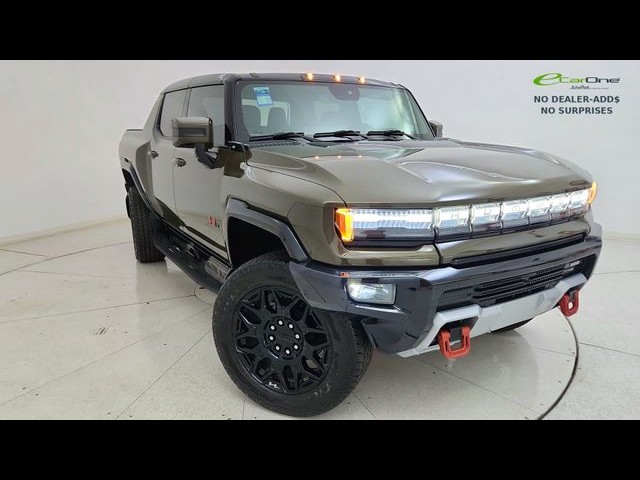 BUY GMC HUMMER EV PICKUP 2025 2X, EV BIDDER