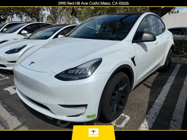 BUY TESLA MODEL Y 2023 LONG RANGE SPORT UTILITY 4D, EV BIDDER