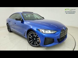 2025 BMW I4 M50 