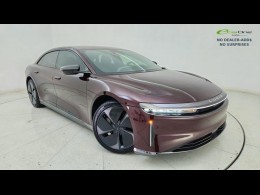 2024 LUCID AIR PURE 