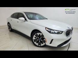 2025 BMW I5 XDRIVE40 