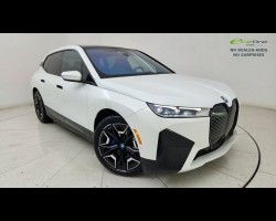 2024 Bmw Ix