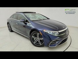 2023 MERCEDES-BENZ EQS 450 