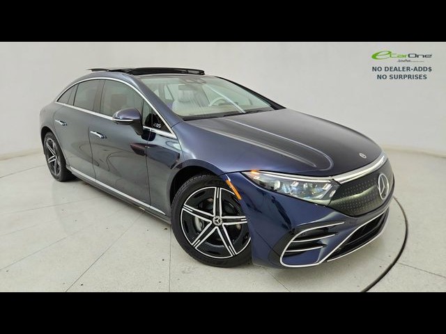 BUY MERCEDES-BENZ EQS 2023 450, EV BIDDER