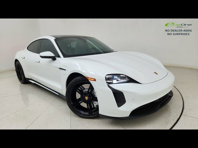 BUY PORSCHE TAYCAN 2023 4S, EV BIDDER