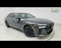2023 Bmw I7