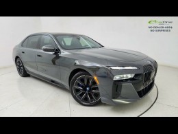 2023 BMW I7 XDRIVE60 