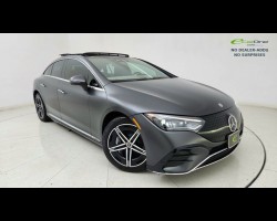 2023 Mercedes-benz Eqe