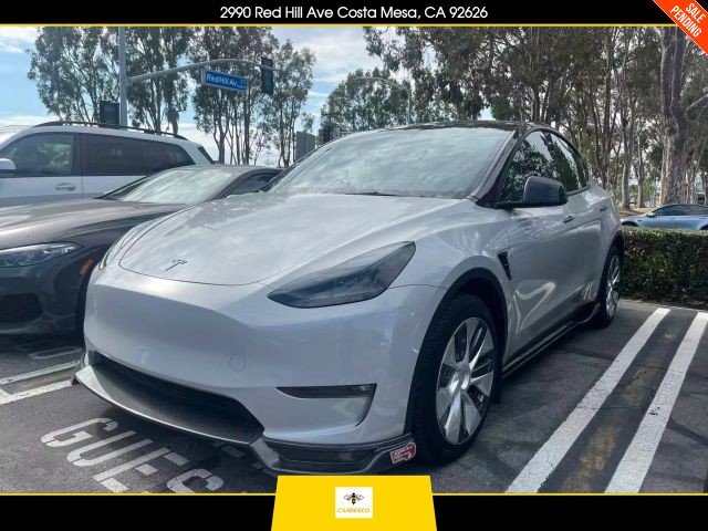 BUY TESLA MODEL Y 2024 LONG RANGE SPORT UTILITY 4D, EV BIDDER