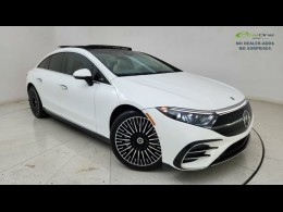 2024 MERCEDES-BENZ EQS 450 