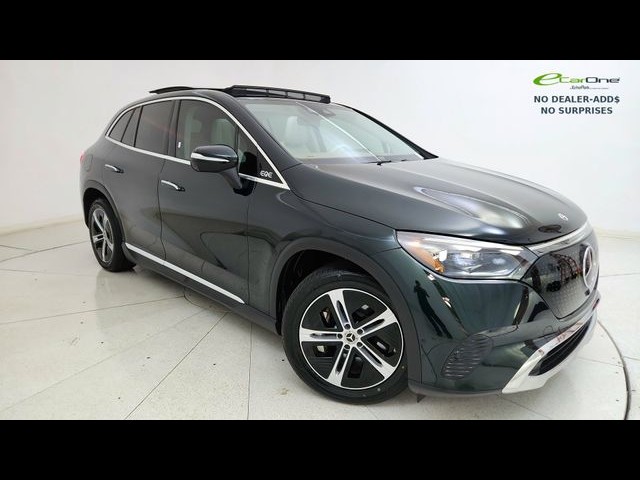 BUY MERCEDES-BENZ EQE 2023 350 SUV, EV BIDDER