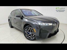 2024 BMW IX XDRIVE50 