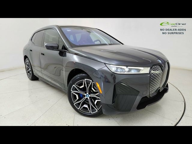 BUY BMW IX 2024 XDRIVE50, EV BIDDER