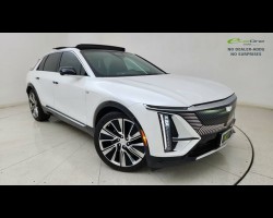 2024 Cadillac Lyriq