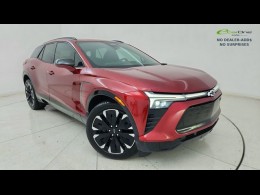 2025 CHEVROLET Blazer EV RS 