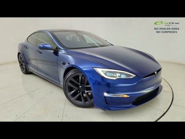 BUY TESLA MODEL S 2022 BASE, EV BIDDER