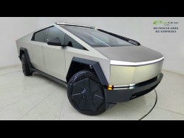 2024 TESLA CYBERTRUCK CYBERBEAST 