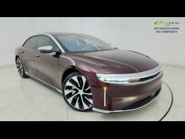 2025 LUCID AIR GRAND TOURING 