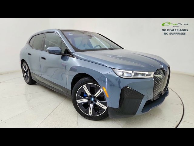 BUY BMW IX 2024 M60, EV BIDDER