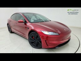 2025 TESLA MODEL 3 Performance 