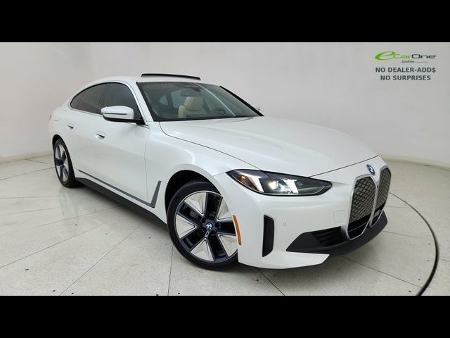 BUY BMW I4 2025 EDRIVE40, EV BIDDER