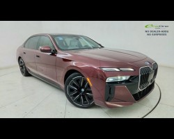 2024 Bmw I7
