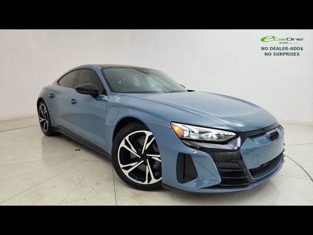 BUY AUDI E-TRON GT 2024 PREMIUM PLUS, EV BIDDER