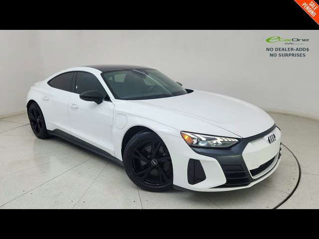 BUY AUDI E-TRON GT 2023 PREMIUM PLUS, EV BIDDER