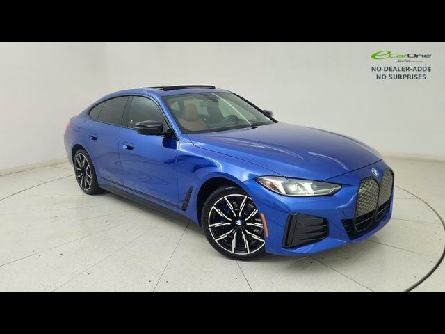 BUY BMW I4 2025 EDRIVE40, EV BIDDER