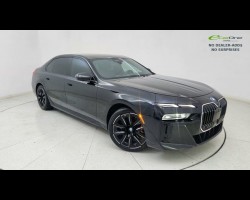 2025 Bmw I7