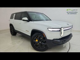2025 RIVIAN R1S ASCEND TRI MOTOR MAX PACK 