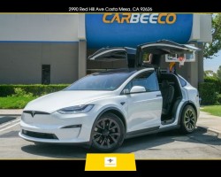 2022 Tesla Model X