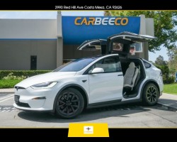 2023 Tesla Model X
