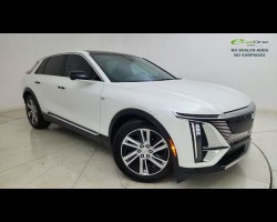 2024 Cadillac Lyriq