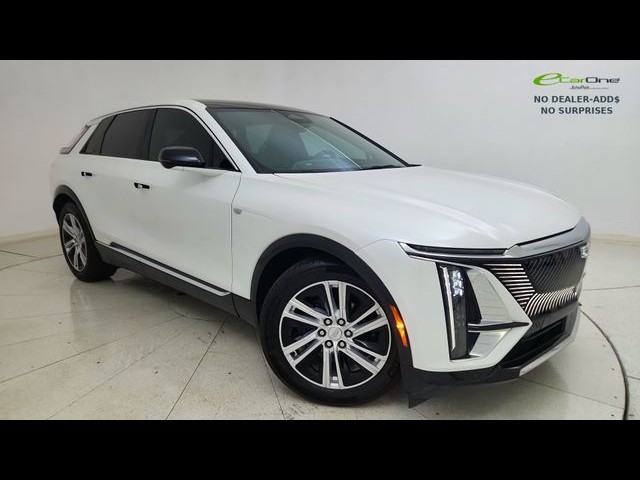 BUY CADILLAC LYRIQ 2024 TECH, EV BIDDER