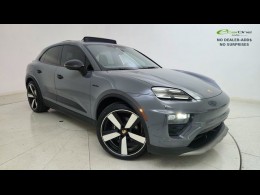 2025 PORSCHE MACAN ELECTRIC BASE 
