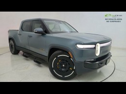 2025 RIVIAN R1T ASCEND TRI MOTOR MAX PACK 