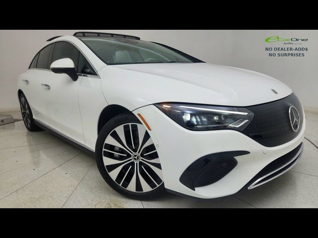 BUY MERCEDES-BENZ EQE 2025 350+ SEDAN, EV BIDDER