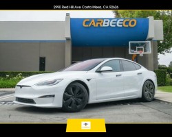 2022 Tesla Model S