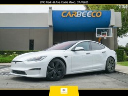 2022 TESLA MODEL S LONG RANGE SEDAN 4D 